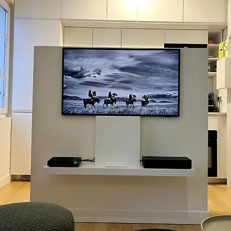 Arc De Triomphe | Champs Elysees - Magnifique T2 Διαμέρισμα Παρίσι