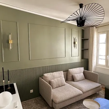 Arc De Triomphe | Champs Elysees - Magnifique T2 Apartman Párizs